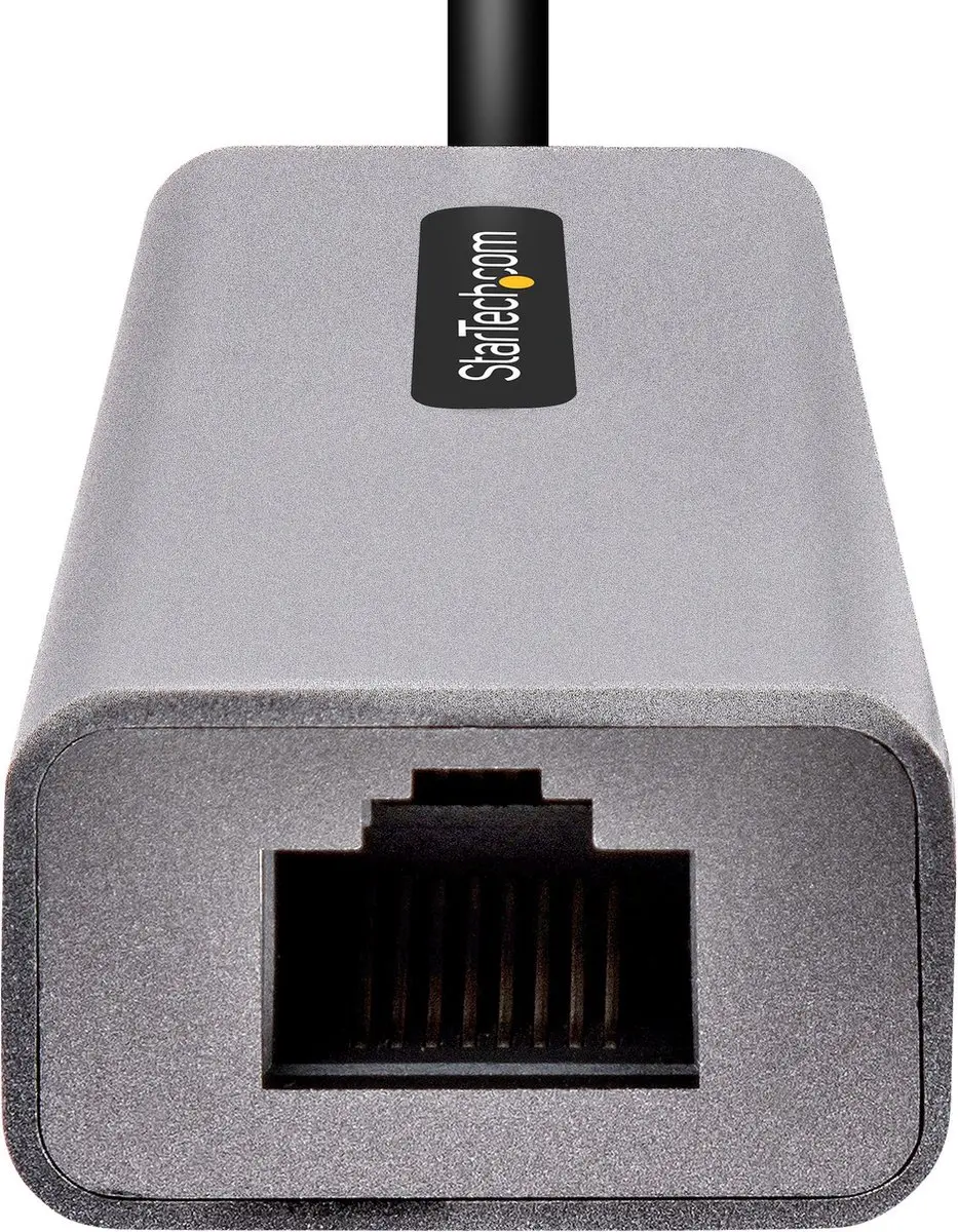 Startech US1GC30B2 USB-C naar Ethernet Adapter - Gigabit