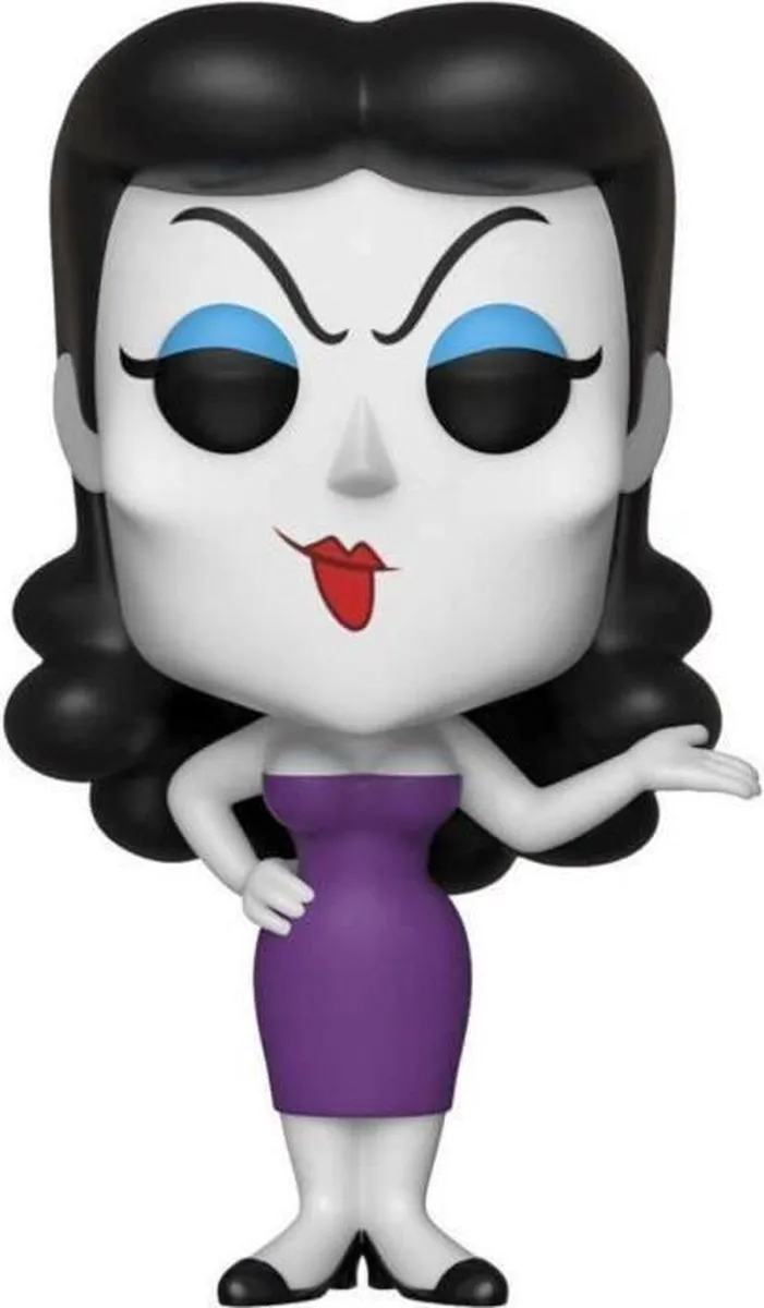 Funko Animation #450 Natasha Pop! - Rocky & Bullwinkle