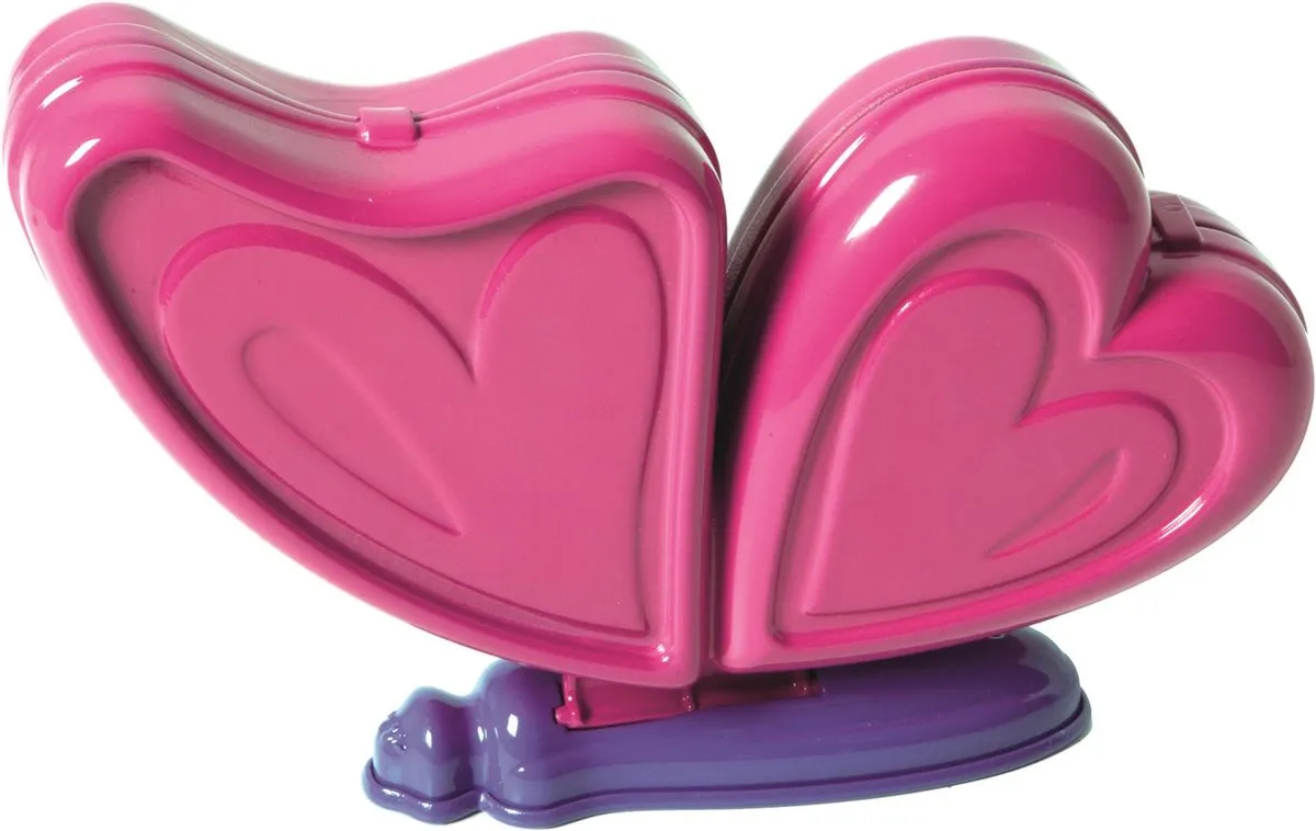Clementoni 3-in-1 Make-up Koffer Vlinder Crazy Chic - 64ml