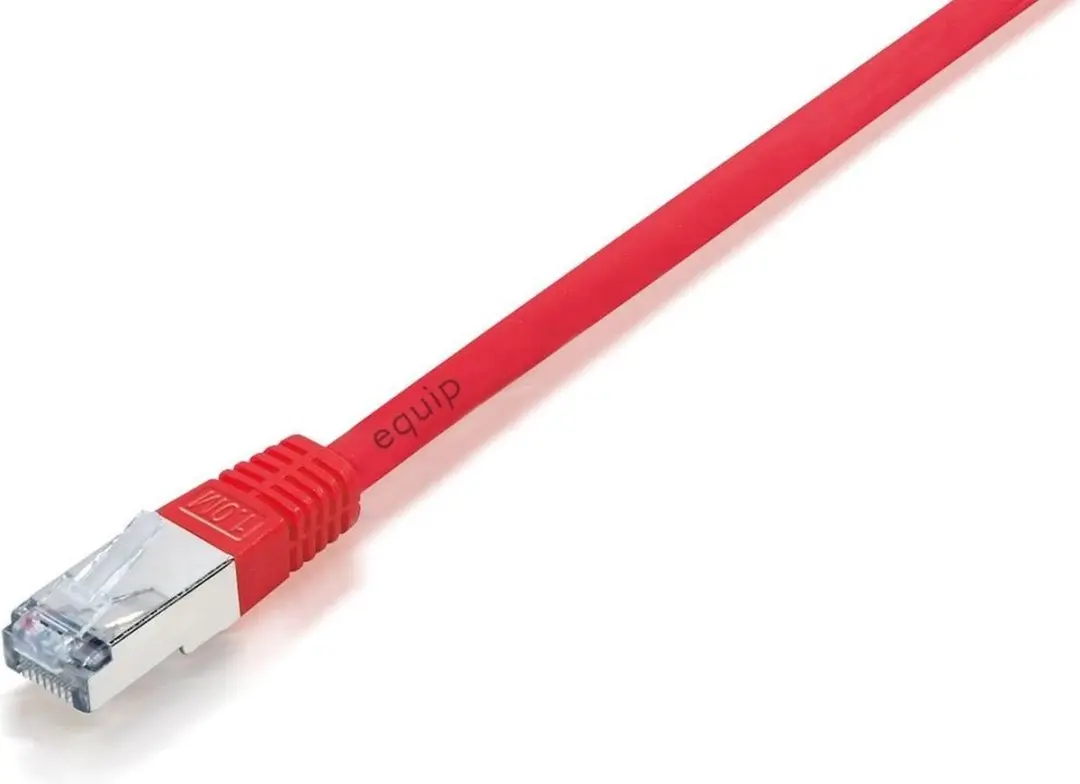 Equip F/UTP C5e Patchkabel 1,0m