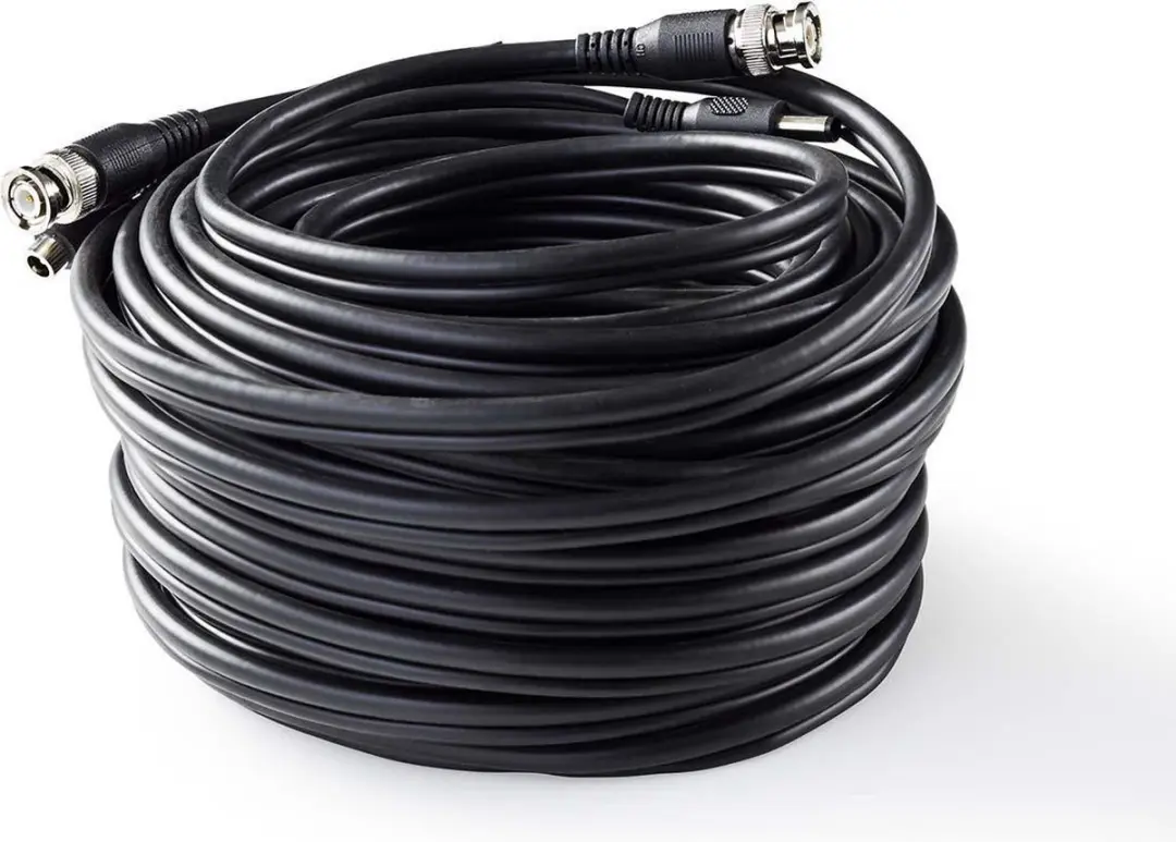 Nedis CCTV Kabel BNC/DC 20m
