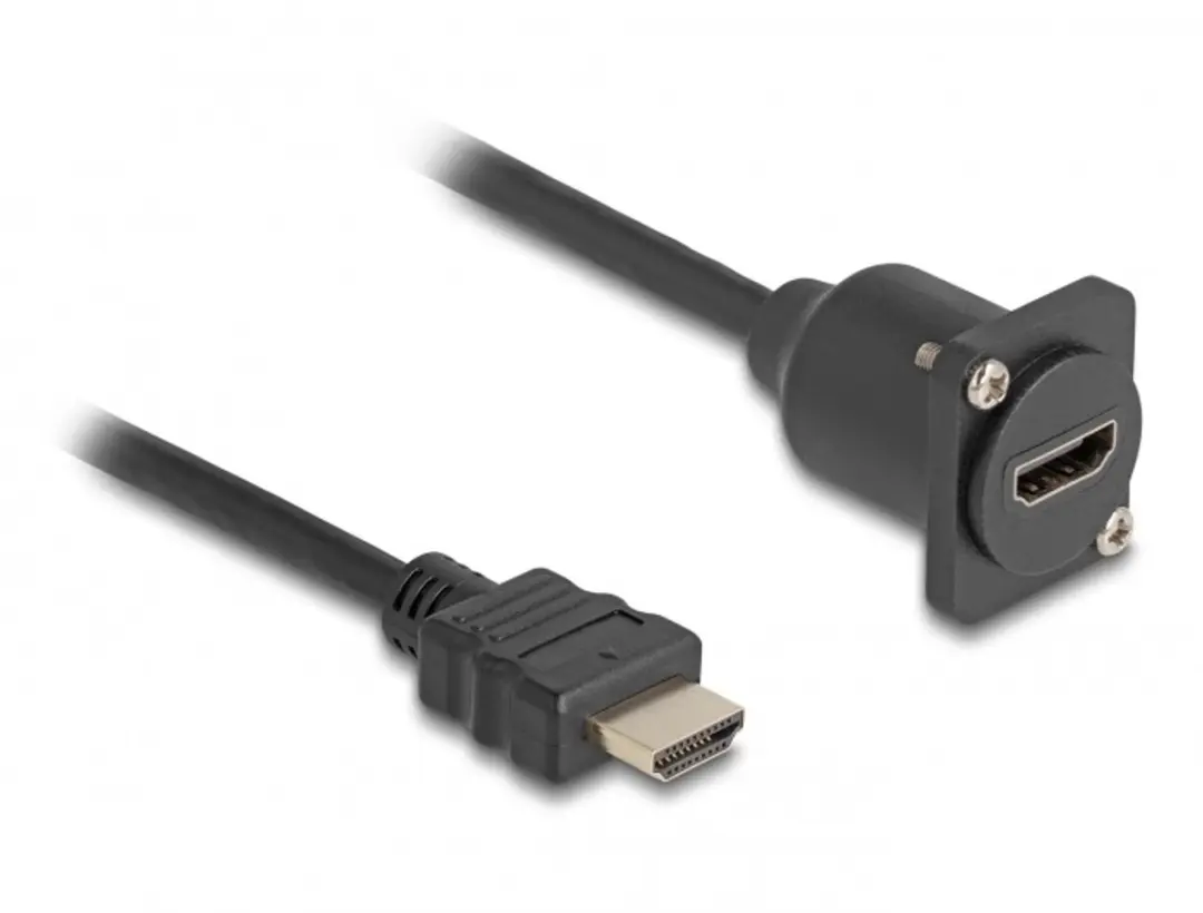 Delock HDMI2.0 D-Type Module 4K60Hz HDR
