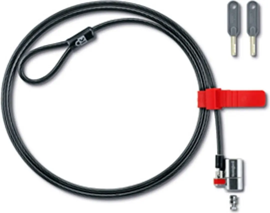Dell 461-10169 Kabelslot - Zwart