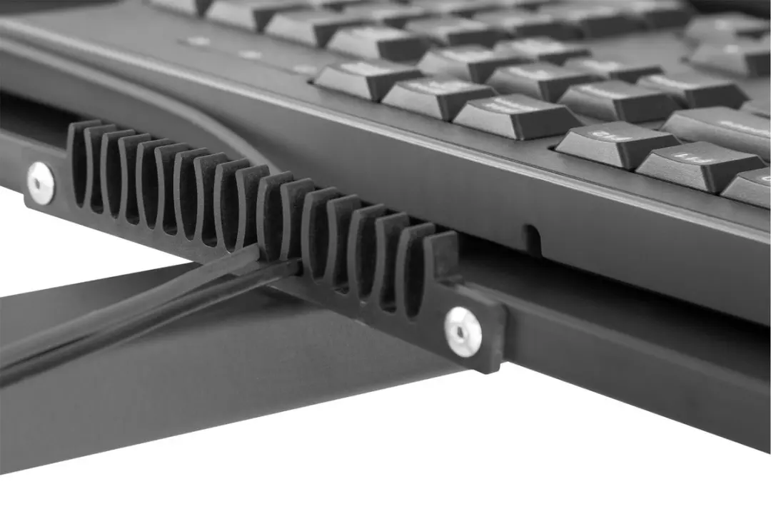 Digitus DA-90374 Werkstation 32 Inch - Zwart