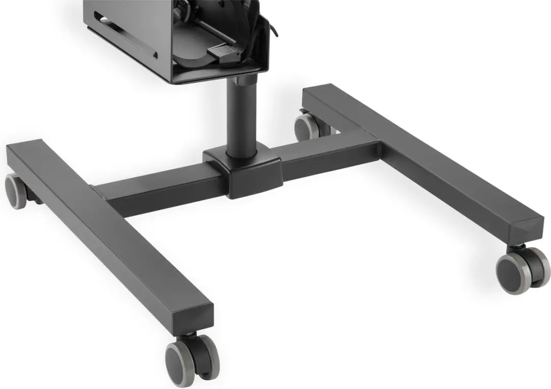 Digitus DA-90374 Werkstation 32 Inch - Zwart