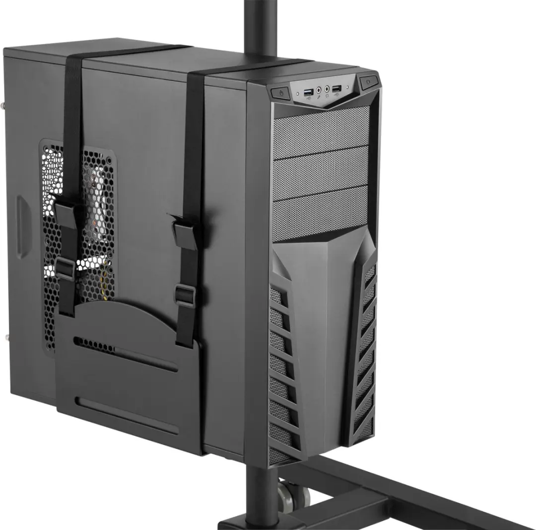 Digitus DA-90374 Werkstation 32 Inch - Zwart