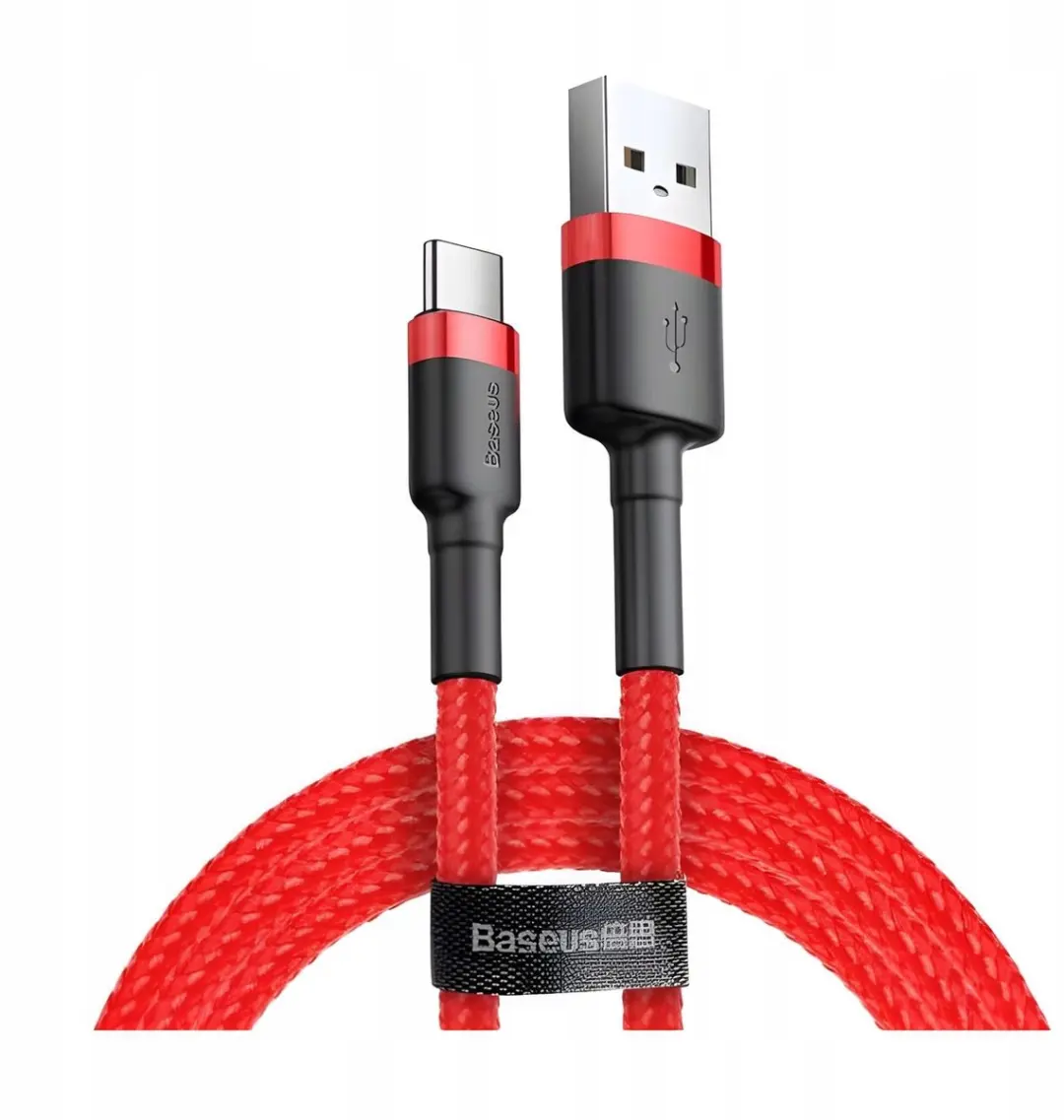 Baseus Cafule USB-C Kabel 2m