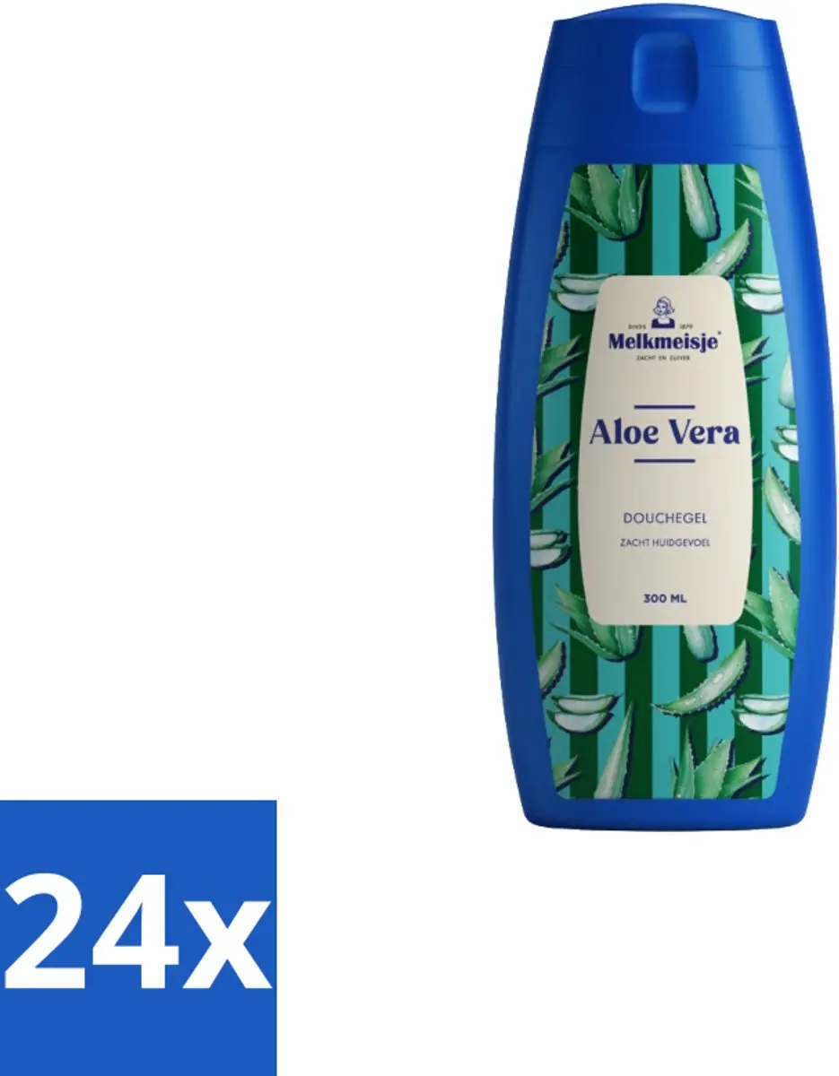 Melkmeisje Aloe Vera Douchegel 300ml