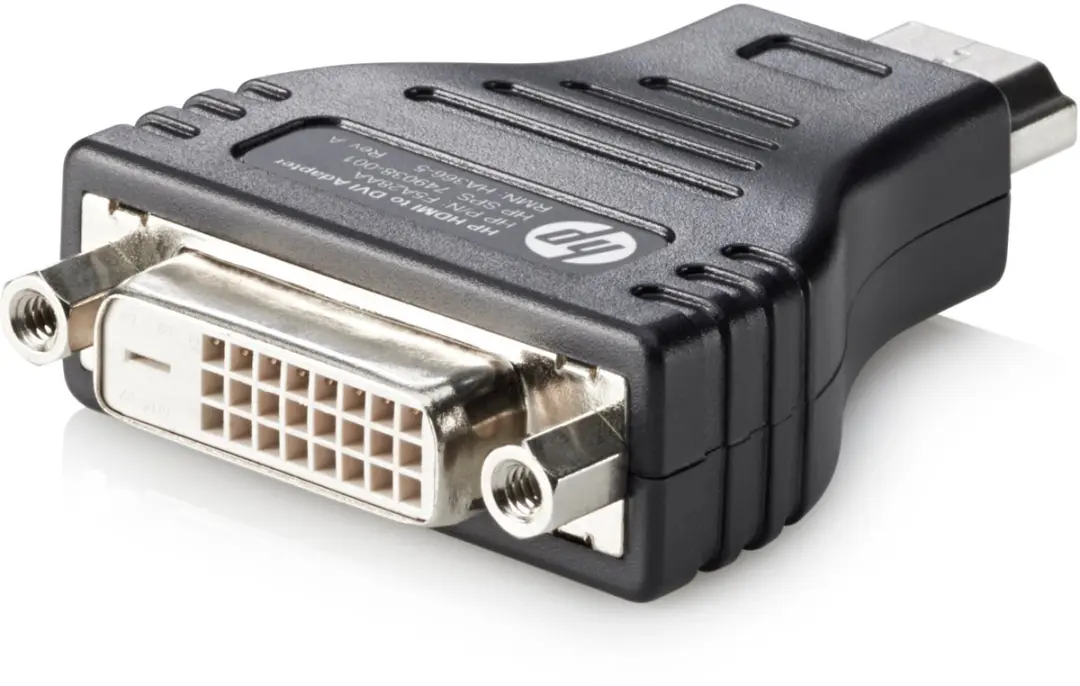 HP HDMI naar DVI Adapter 2992836