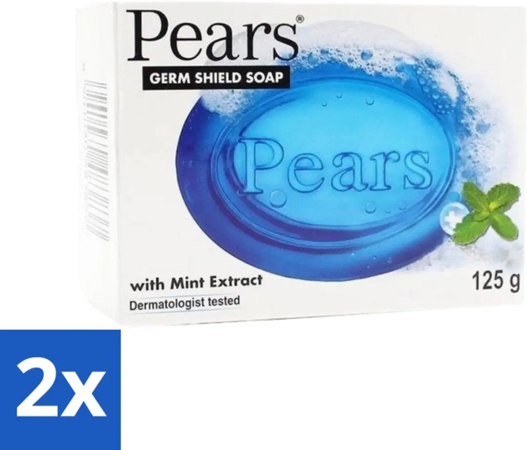 Pears Transparante Zeep 250g
