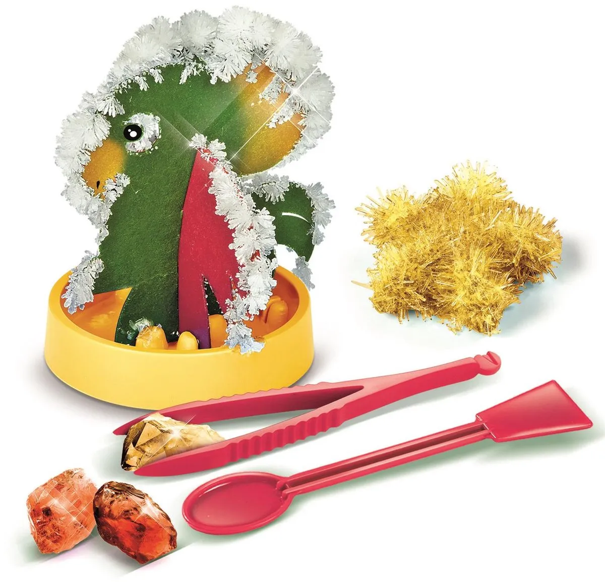 Clementoni Crea Cristalli - Kristalgroeiset