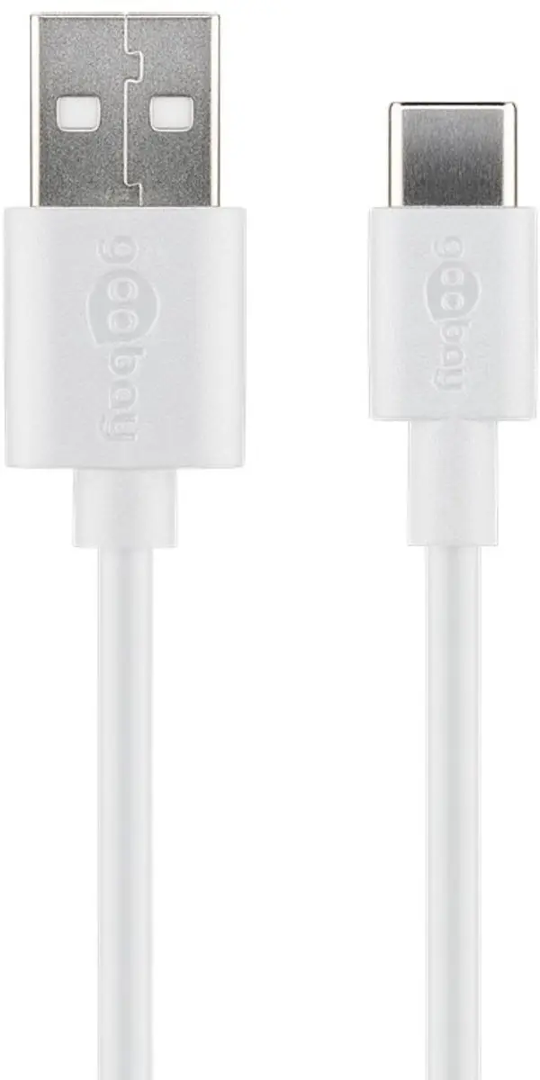 Goobay USB-C naar USB-A Kabel 2.0