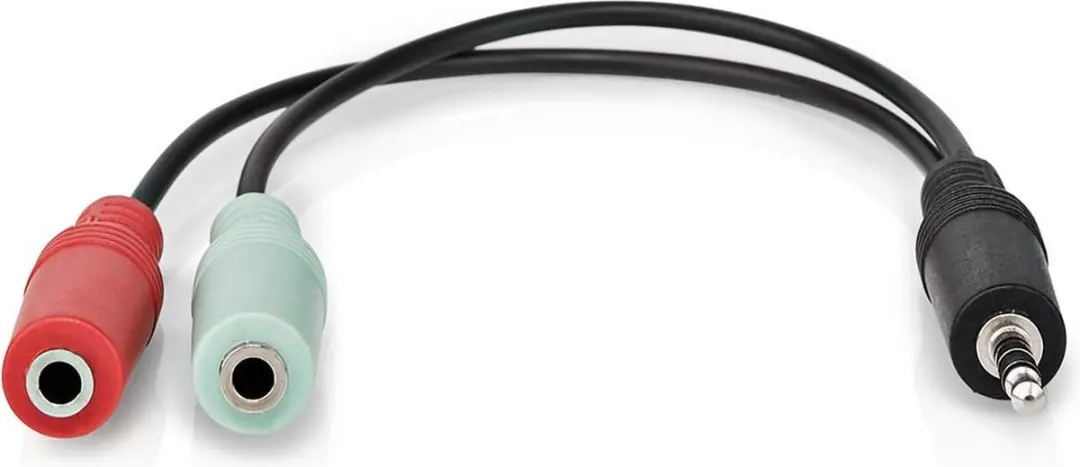 Nedis Stereo-Audiokabel 3,5mm Male