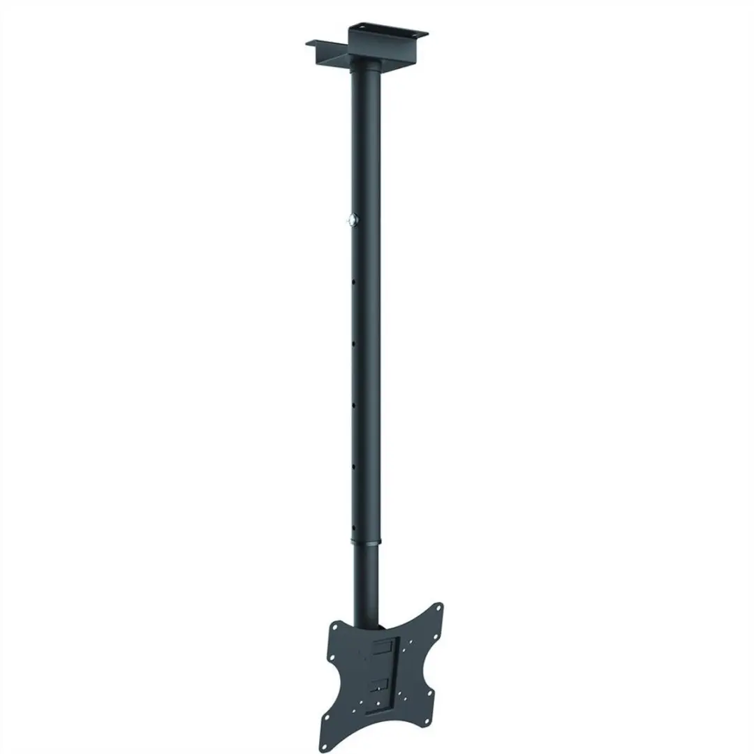 Value LCD/TV Plafondsteun 50kg - Zwart