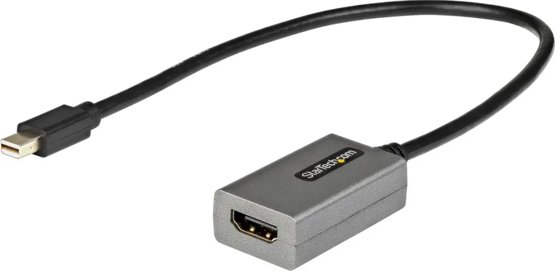 Startech Mini DisplayPort naar HDMI Adapter MDP2HDEC