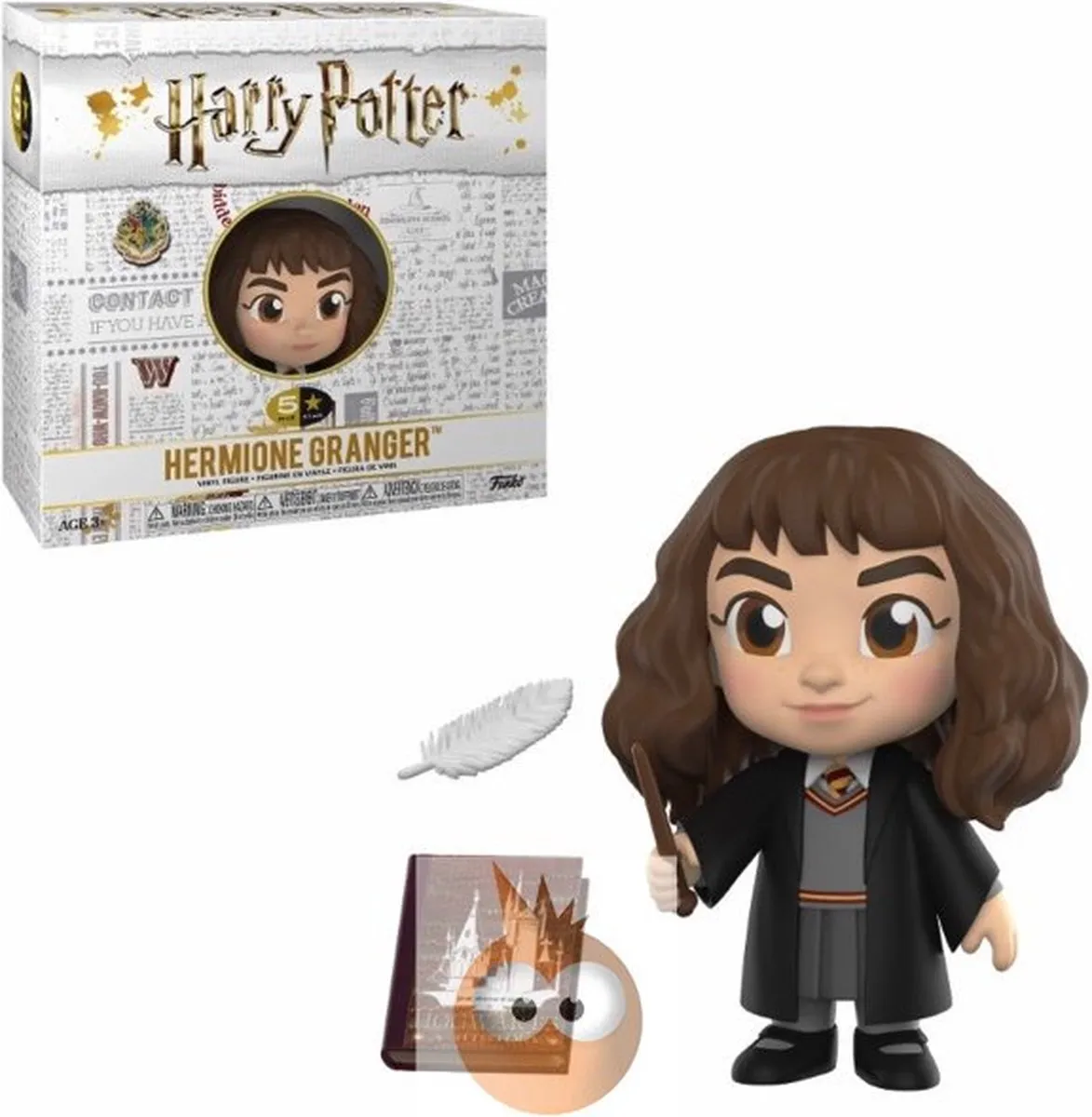 Funko 5 Star Harry Potter Hermione Granger Verzamelfiguur