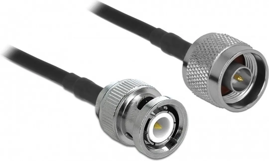 Delock BNC Kabel LMR195 50 Ohm