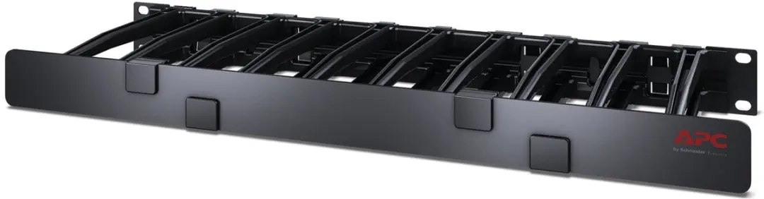 APC AR8612 Horizontale Kabelmanager 1U