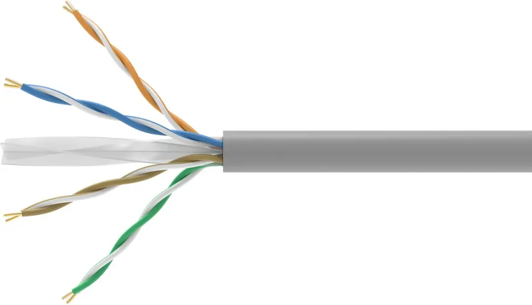 Equip 404537 Netwerkkabel Cat6 U/UTP