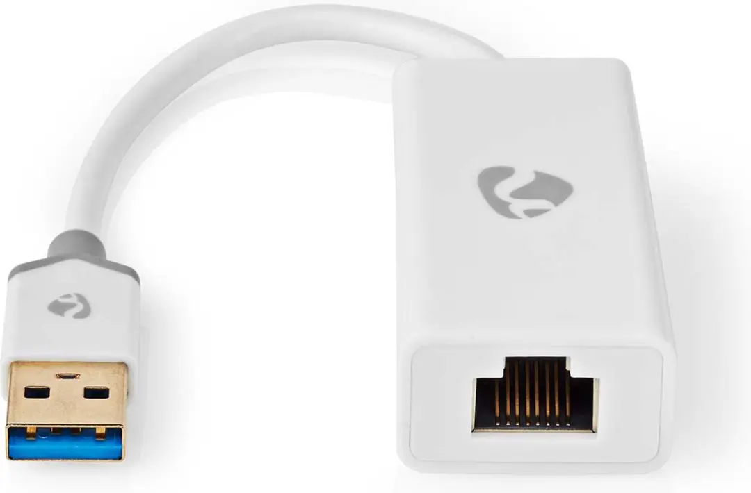 Nedis USB 3.2 Gen 1 Netwerkadapter 1Gbps