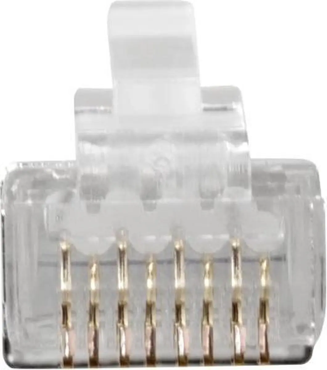 ACT FA2000 Transparant - 25 Stuks