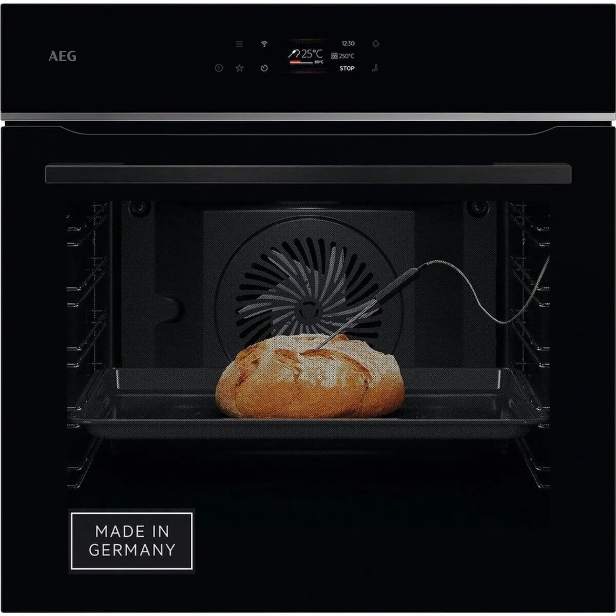 AEG TE7PB62WAB Inbouwoven