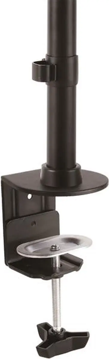 Startech Dual Verticale Bureaubeugel ARMDUALV - Zwart