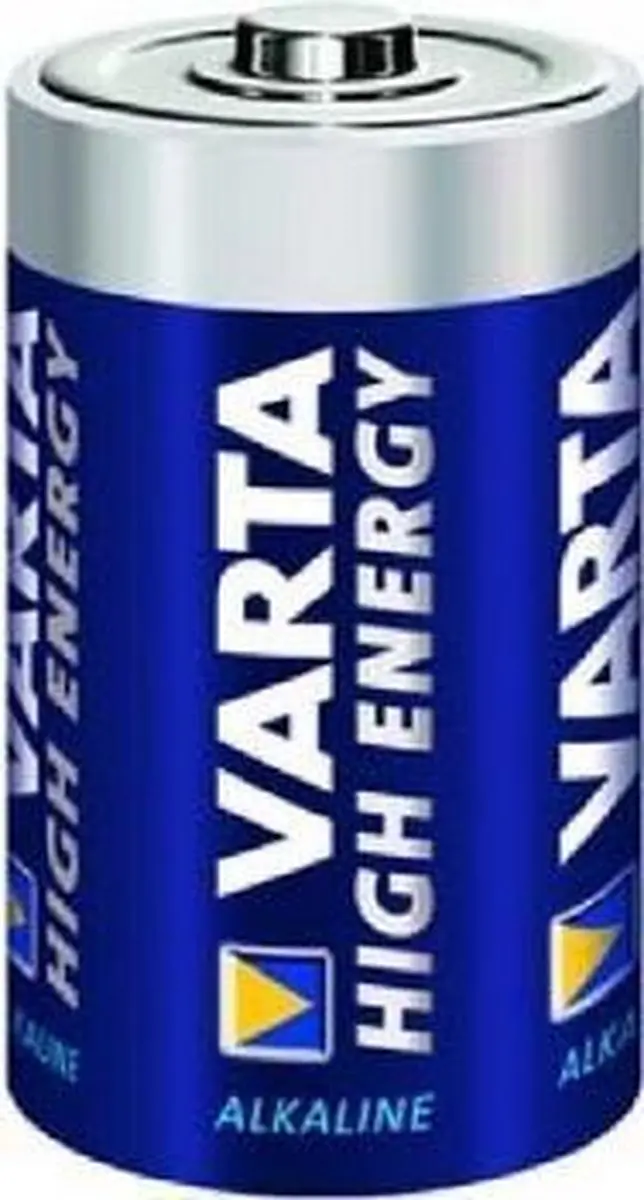 Varta D LR20 Longlife Power - 20 Stuks
