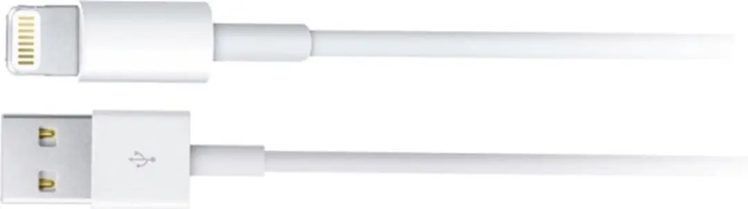 NÖRDIC LGNG-508 USB naar Lightning Kabel 5m - Wit