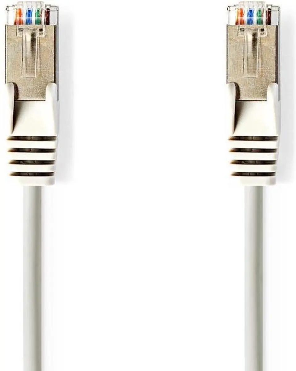 Nedis CAT5e Netwerkkabel CCGP85121GY50 5m - Grijs