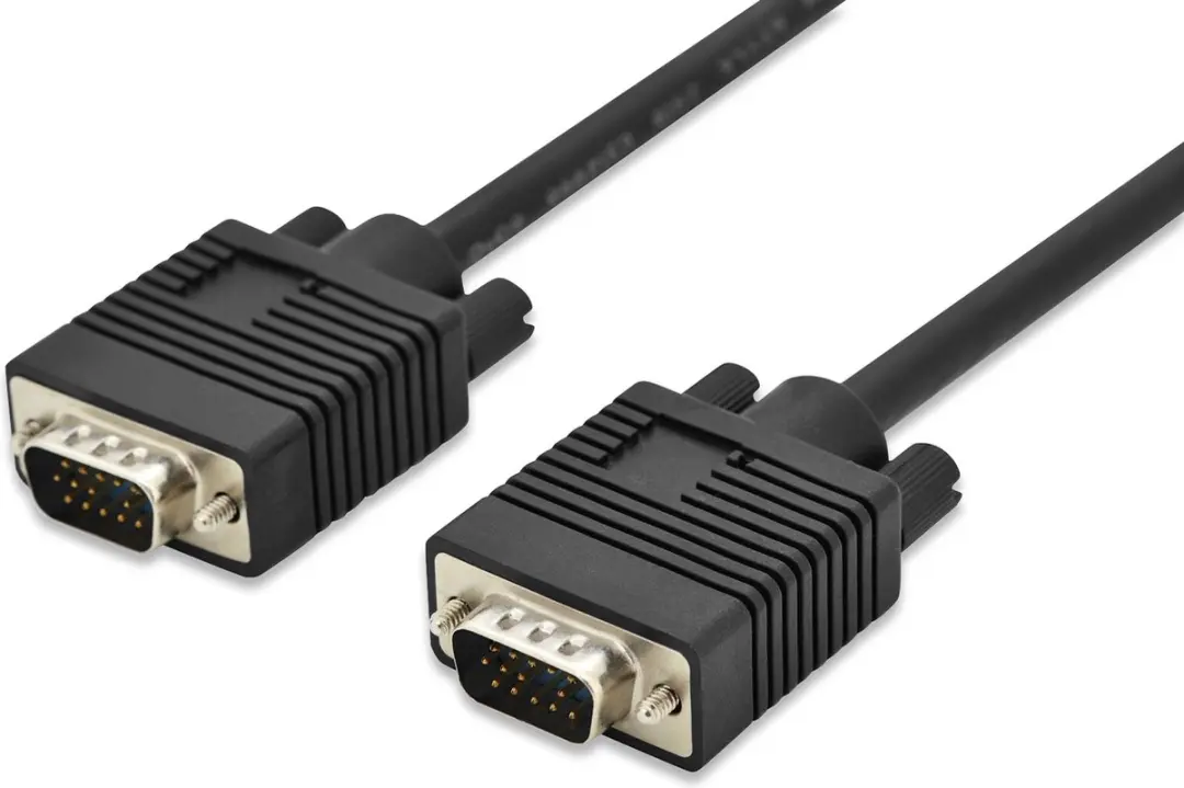Digitus AK-310103-030-S VGA-kabel 15-polig 3m