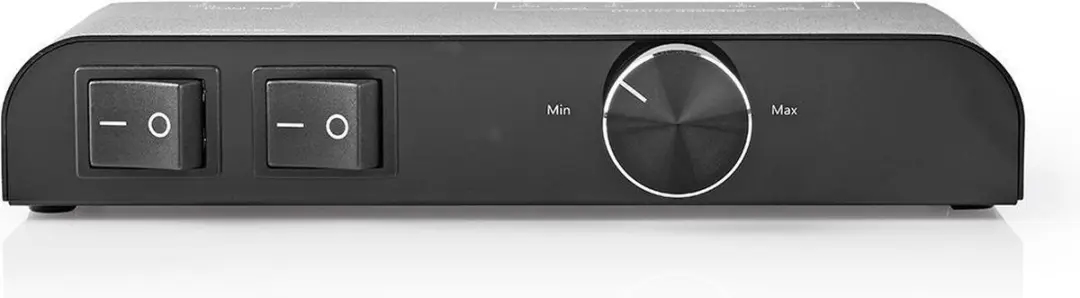 Nedis Speaker Control Box ASWI2652BK