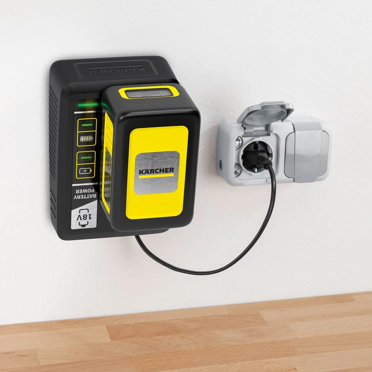 Kärcher 18V Starterkit Accu 5.0Ah 2.445-063.0