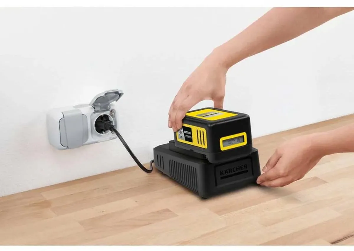 Kärcher 18V Starterkit Accu 5.0Ah 2.445-063.0