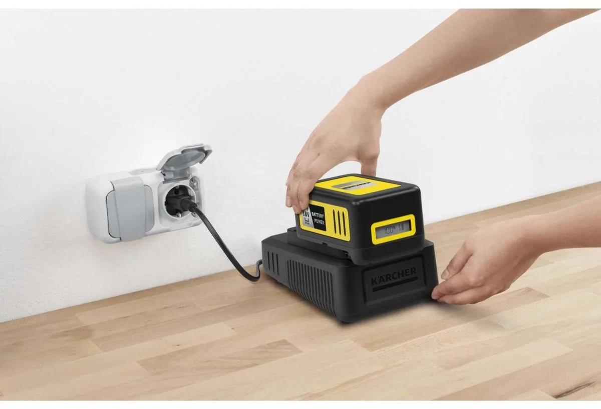 Kärcher 18V Starterkit Accu 5.0Ah 2.445-063.0