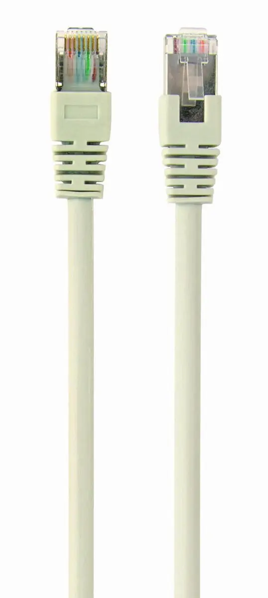 Gembird FTP Cat6 Netwerkkabel 30m - Grijs