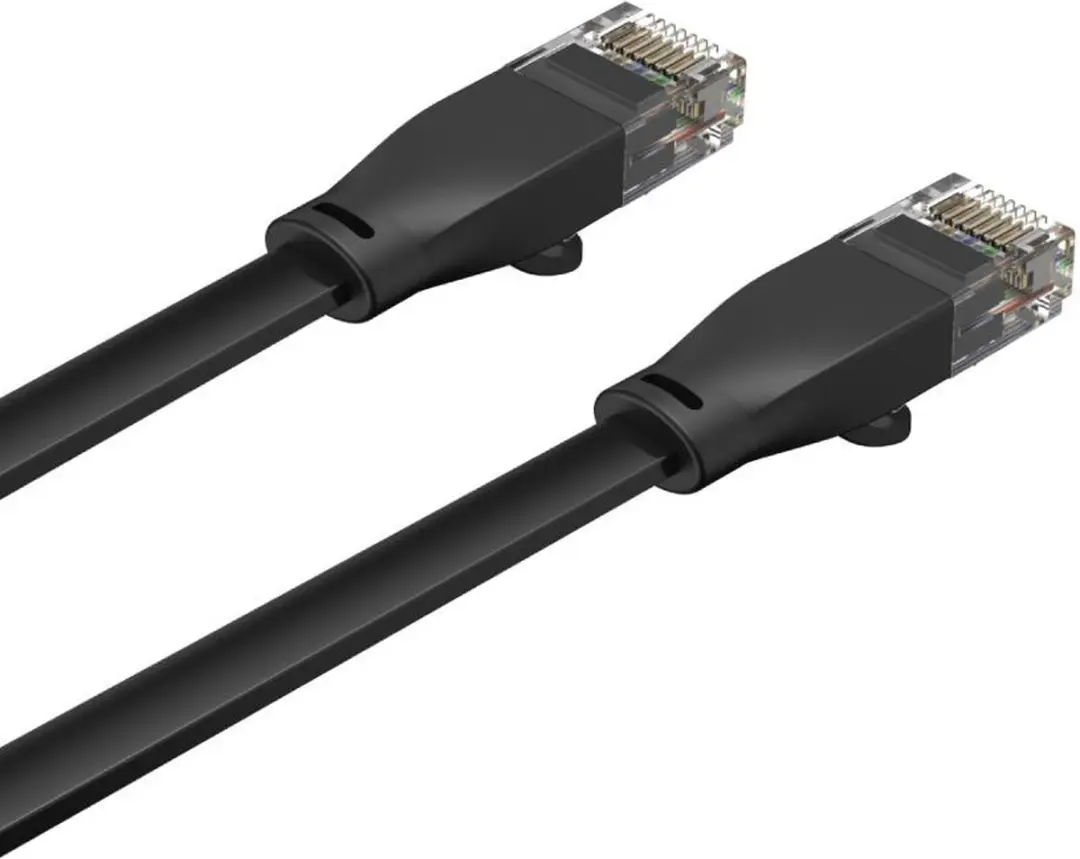 Unitek Patchcord RJ45 Cat6 Netwerkkabel 5M - Zwart