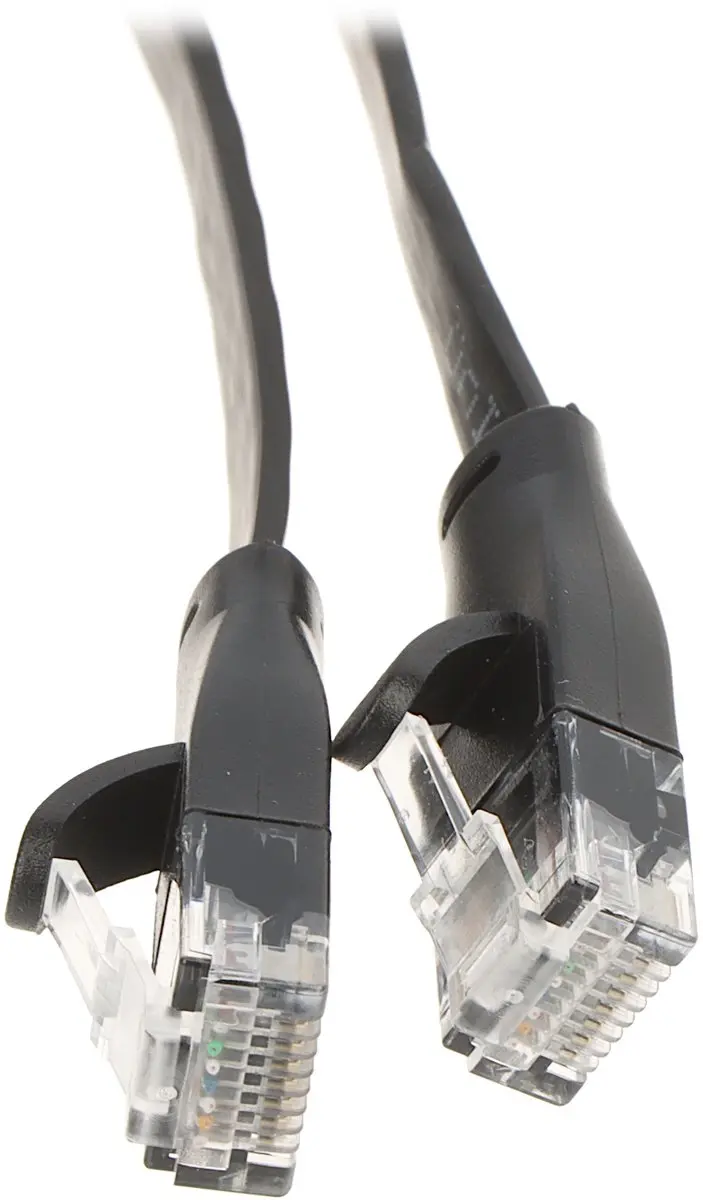 Unitek Patchcord RJ45 Cat6 Netwerkkabel 5M - Zwart