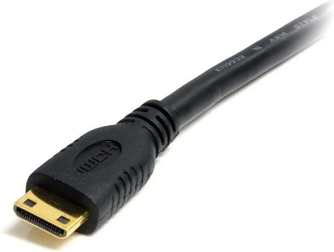 Startech HDMI Kabel 1m M/M - Ethernet - Zwart