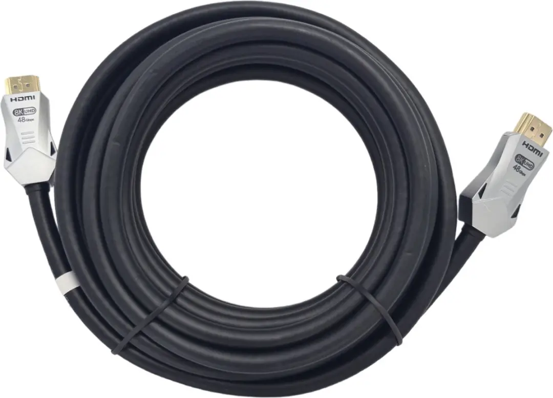 NÖRDIC HDMI-N1053C HDMI Kabel 8K 60Hz - 5m - Vergulde Connectoren