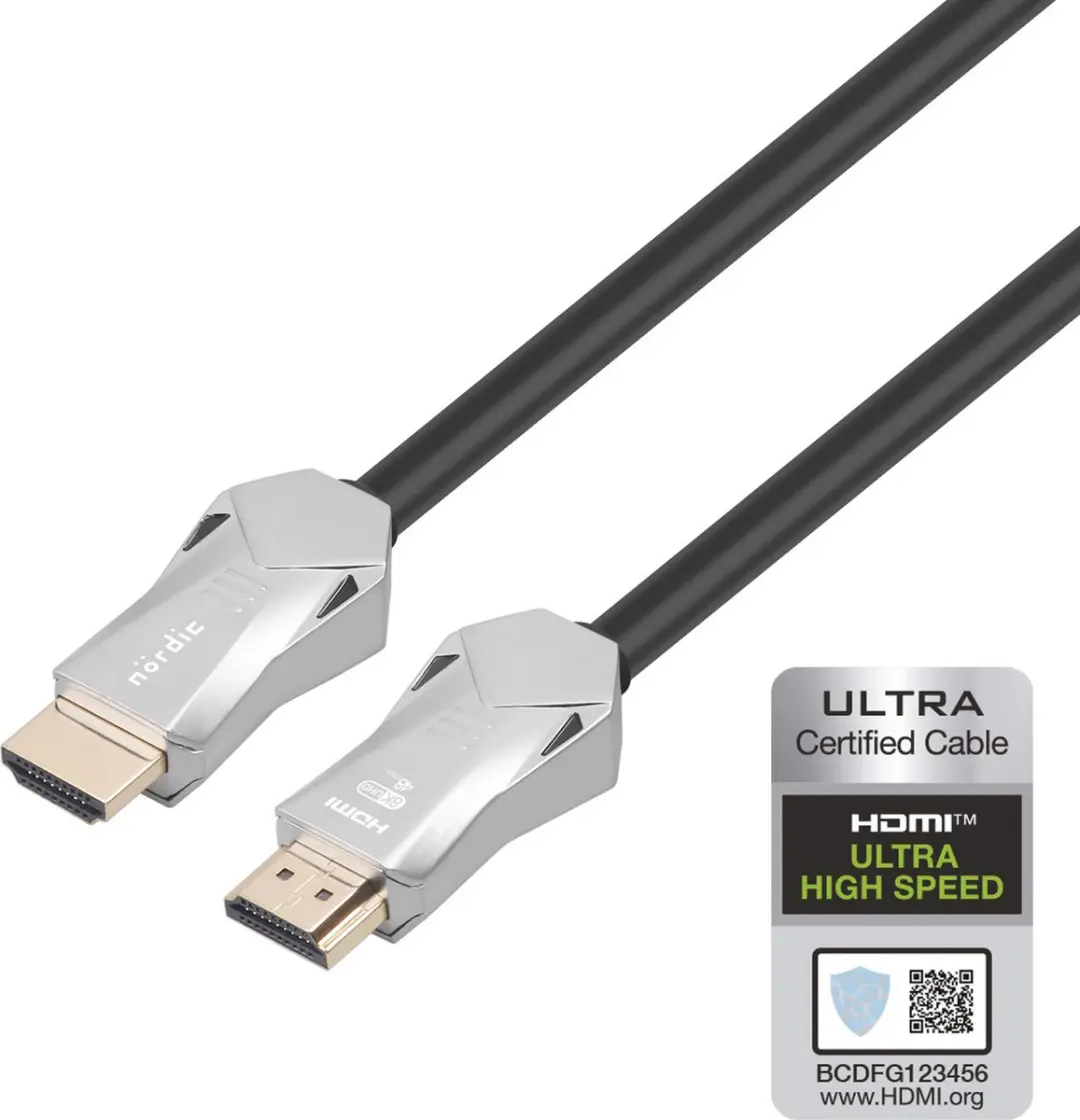 NÖRDIC HDMI-N1053C HDMI Kabel 8K 60Hz