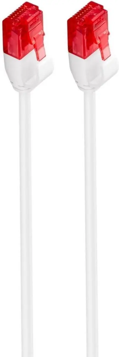 Ewent UTP Category 6 Kabel Wit