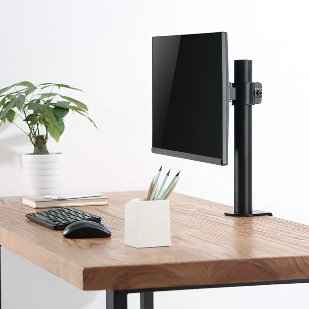 Logilink BP0103 Flat Panel Bureau Steun 32" - Zwart