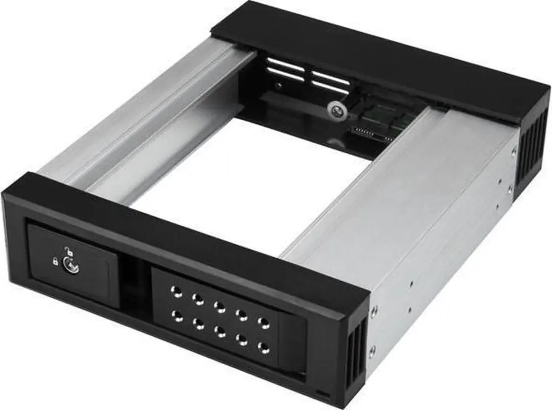 Startech HSB1SATSASBA 5.25" Hot Swap Bay