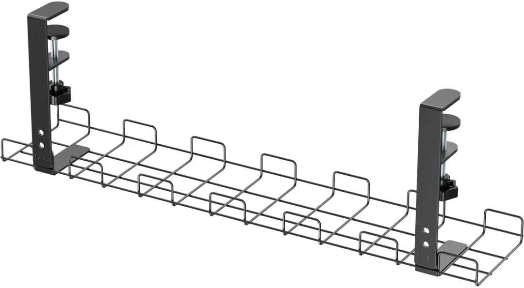 InLine Bureau Kabelgoot 60x14,8cm - wit