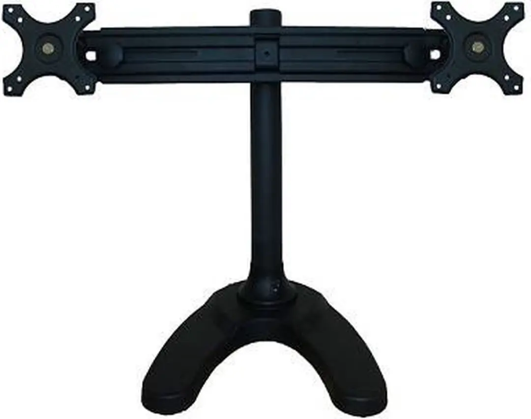 Neomounts FPMA-D700DD Full Motion Monitorstandaard 2x 19-30" - Zwart - afbeelding 6 van 6