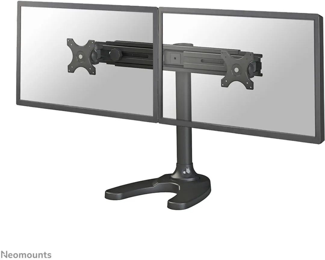 Neomounts FPMA-D700DD Full Motion Monitorstandaard 2x 19-30"