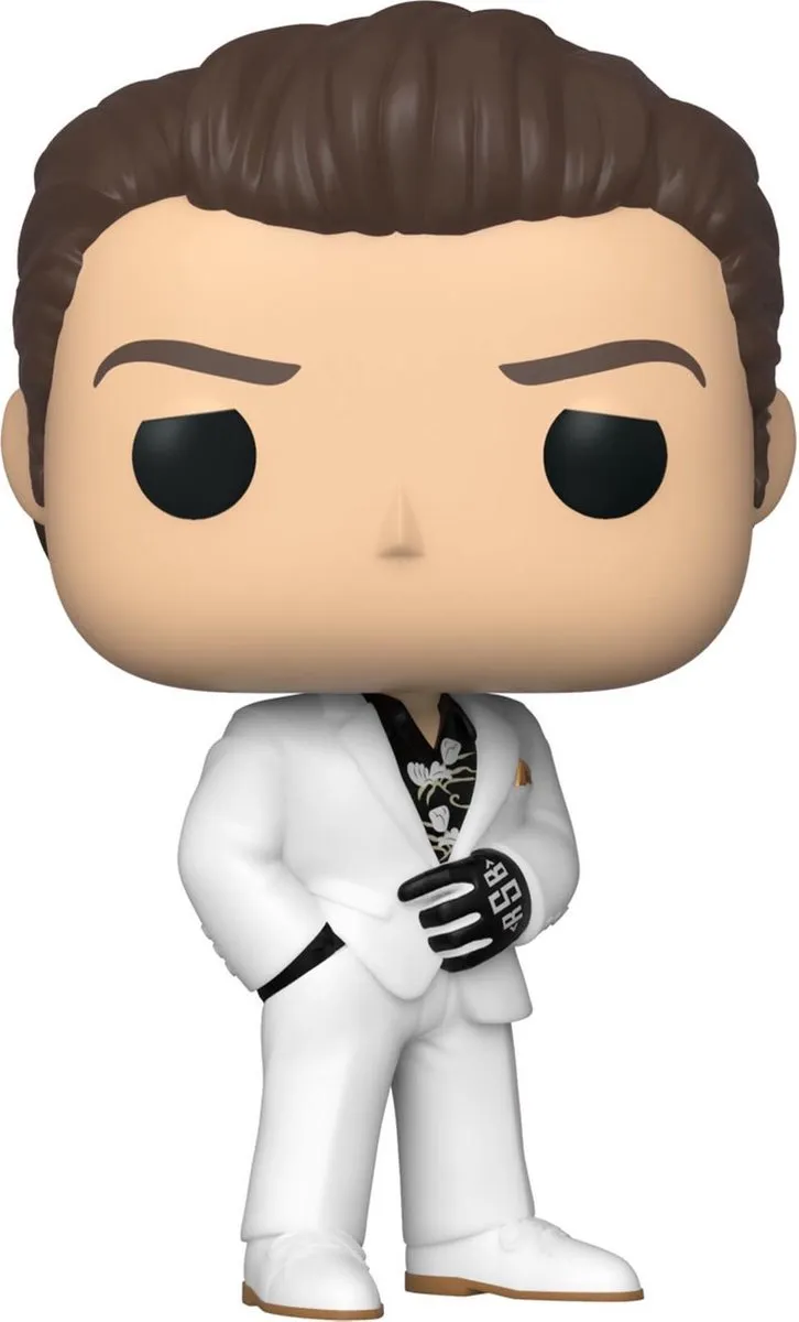 Funko Pop Birds of Prey Roman Sionis White Suit #306 - afbeelding 6 van 6