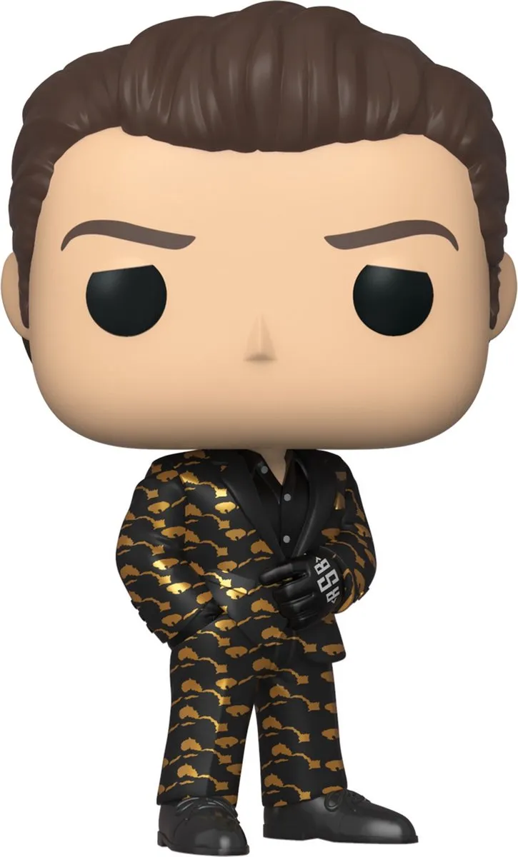 Funko Pop Birds of Prey Roman Sionis White Suit #306