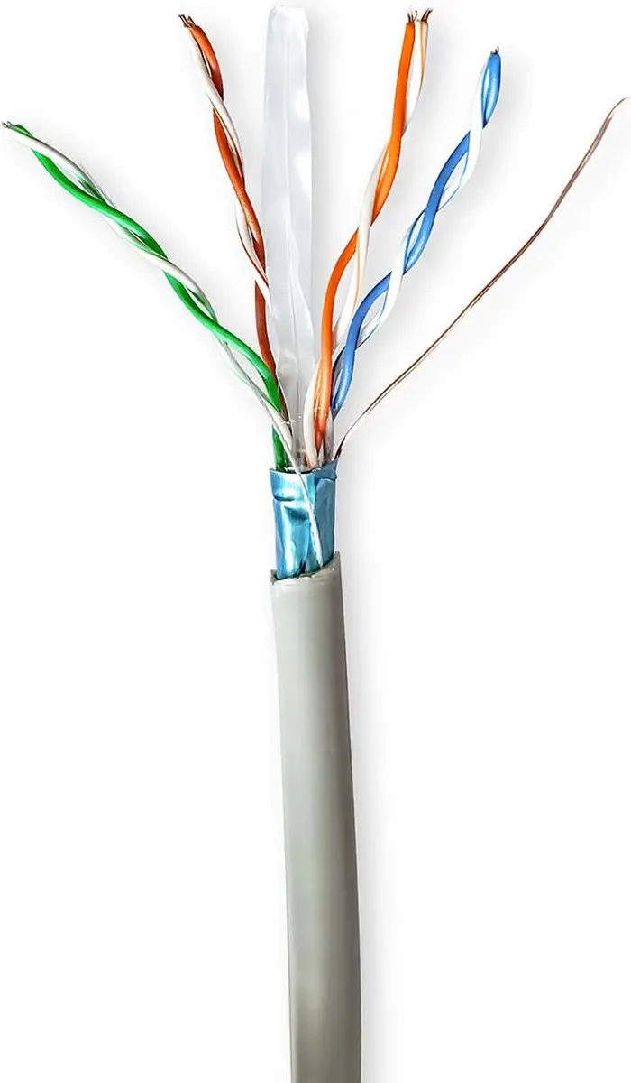Nedis CAT6 Netwerkkabel Rol 100m